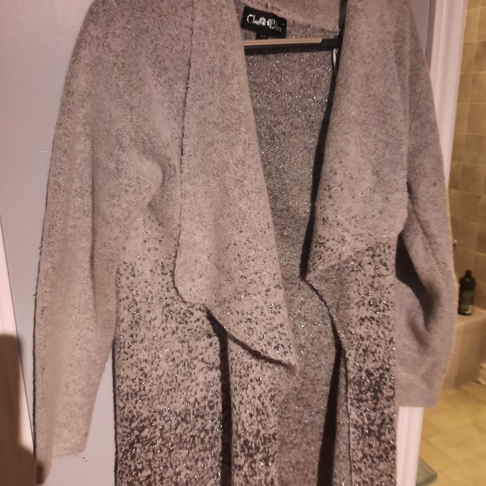 simply comfort cardigan